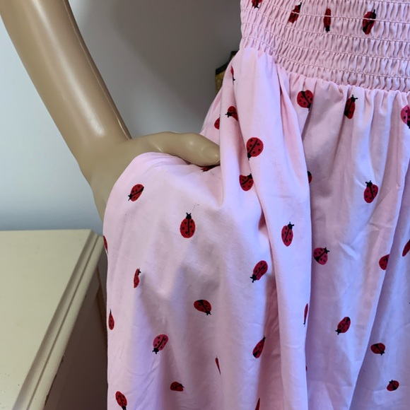 Kade Spade Ladybug Dress - Picture 3 of 4